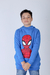 Maxi Buzo Spider Man kids - tienda online