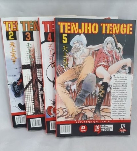 Compra e Venda de Mangas, Loja Online