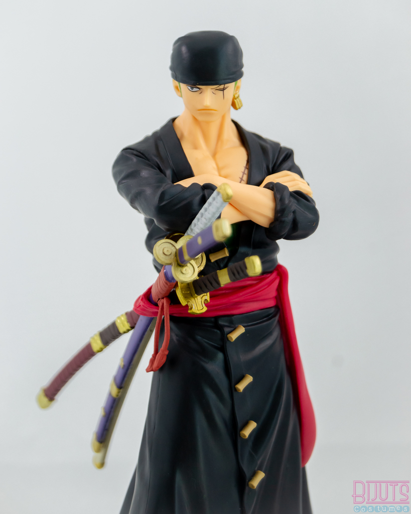 Kit One Piece Figuras Roronoa Zoro e Sanji Bandai Anime - Fun Divirta-se -  Colecionáveis - Magazine Luiza