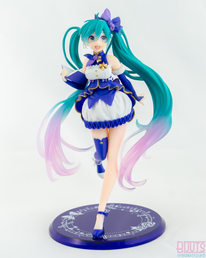 Em Estoque Original Taito Vocaloid Hatsune Miku Action Figure