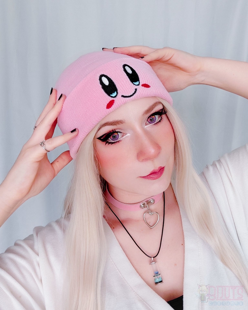 Touca kirby kawaii - Comprar em Japan Store Br