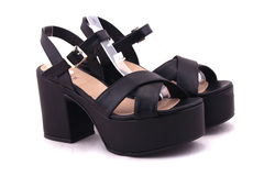 SANDALIAS SASI NEGRO - tienda online