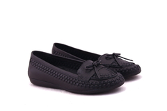 MOCASINES 701163 NEGRO - comprar online