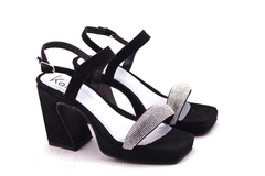 SANDALIAS 80751 NEGRO - comprar online