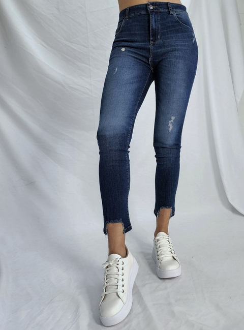 JEANS VICTORIA AZUL