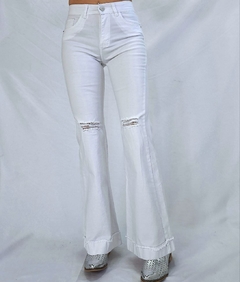 JEANS 20031 BLANCO