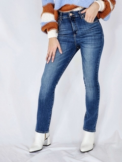 JEANS RECTO FLOR