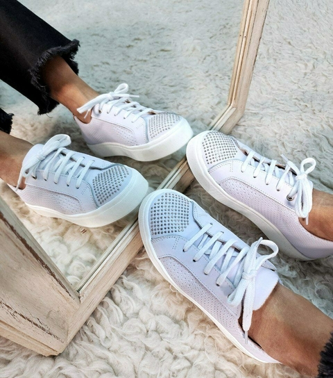 ZAPATILLAS 701011 BLANCO