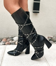 BOTAS 632 NEGRO