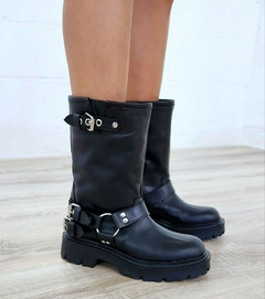 BOTAS OLIVER NEGRO - comprar online