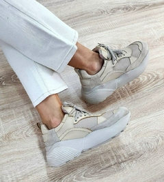 ZAPATILLAS LUSINA BEIGE