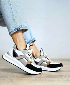 ZAPATILLAS MIRIS BLANCO - comprar online