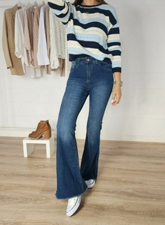 JEANS 2005210 AZUL