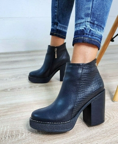 BOTAS LPALMAR NEGRO