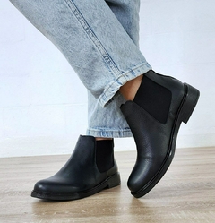 BOTAS 105 NEGRO