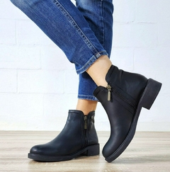 BOTAS PARIS NEGRO - comprar online