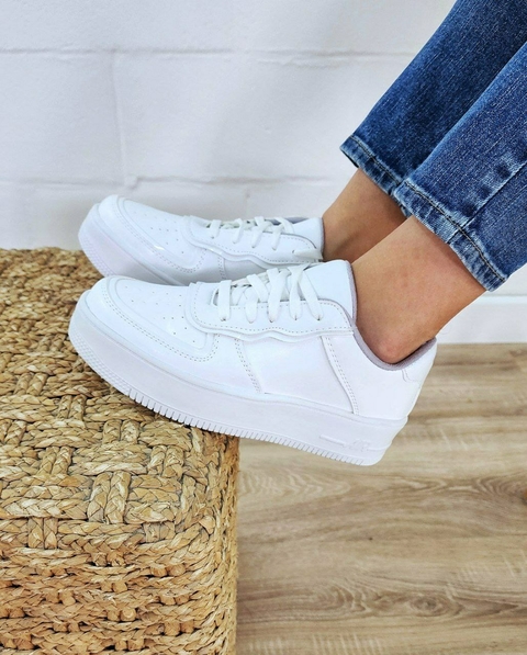 ZAPATILLAS AIR BLANCO