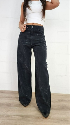 PANTALON HARUMI NEGRO