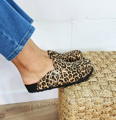 SLIPPERS 70 ANIMAL PRINT - comprar online