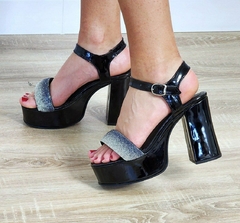 SANDALIAS 11430 NEGRO - comprar online