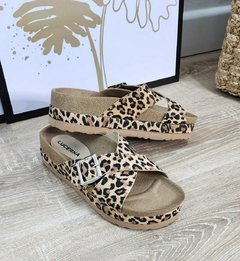 CHOLAS PATRI ANIMAL PRINT - comprar online