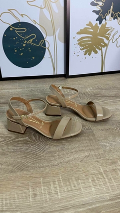 SANDALIAS 6428 NUDE - comprar online