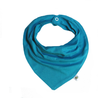 Babador Bandana Liso com Várias Cores - Baby Bee, de mãe para mãe