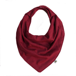 Babador Bandana Liso com Várias Cores - comprar online