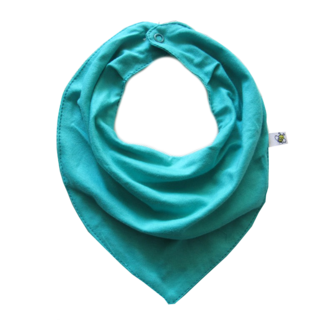 Babador Bandana Liso com Várias Cores - comprar online