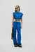 Parachute pant GOZO BLUE - buy online