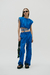 Parachute pant GOZO BLUE - AMPI VERA