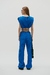 Parachute pant GOZO BLUE on internet