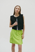 Mini Skirt ENTUSIASMO LIME - buy online