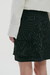 Mini skirt ENTUSIASMO BLACK - buy online