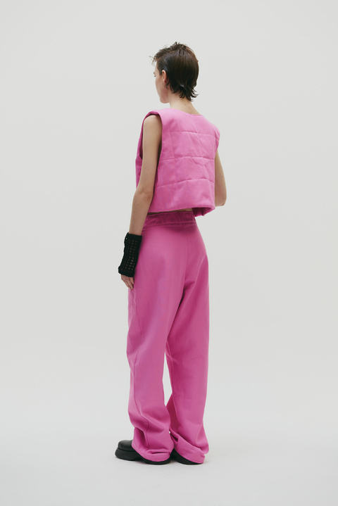 Pantalon VIBRA FUCSIA