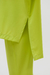 Image of Oversize t-shirt CONTENTO LIME