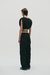 Parachute pant GOZO BLACK on internet