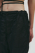 Parachute pant GOZO BLACK - online store