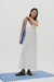 Dress POSITIVO WHITE - online store