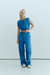 Parachute pant GOZO BLUE - buy online