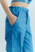 Parachute pant GOZO BLUE - AMPI VERA