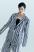 Saco ACCION STRIPES AZUL - tienda online