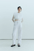 Parachute pant GOZO WHITE on internet