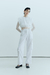 Image of Parachute pant GOZO WHITE