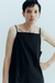 Dress POSITIVO BLACK - online store