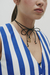 Collar CORAZON AMPIVERA by kamen - comprar online