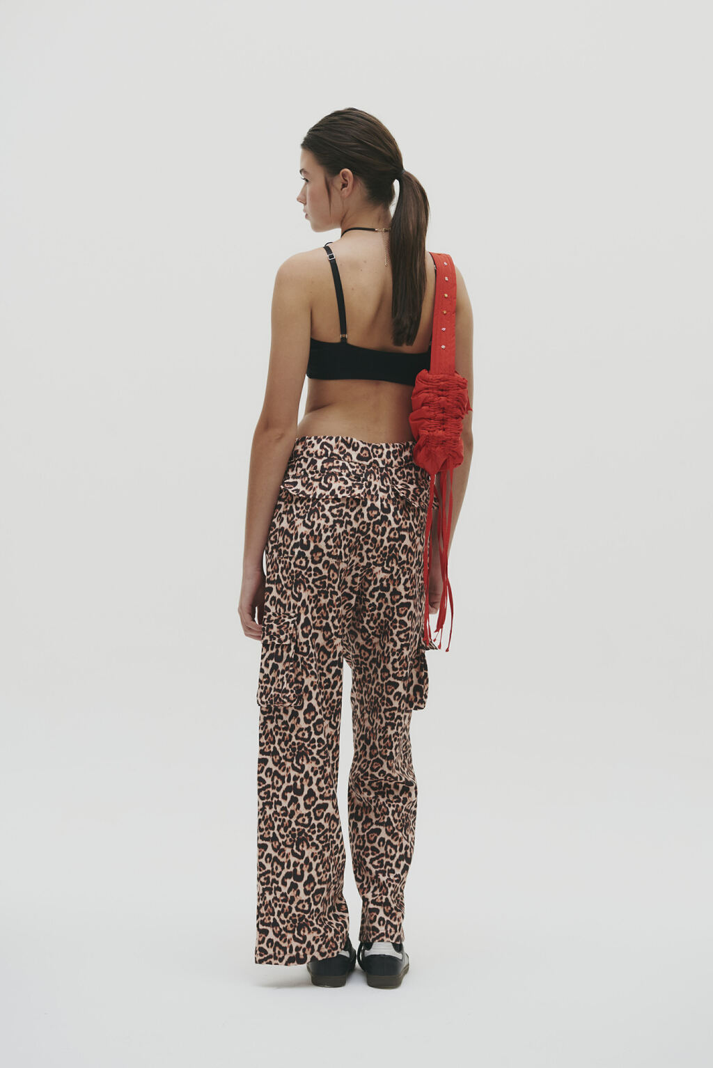 pantalon animal print