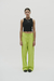 Pant VIBRA LIME - online store