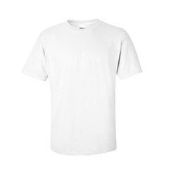 Camiseta infantil nº 4 branca