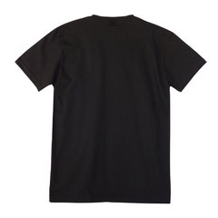 Camiseta preta 100% poliéster TAM: GG